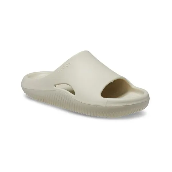 כפכפי קרוקס סליד לגברים Crocs Mellow Slide 208392-2Y2 Bone