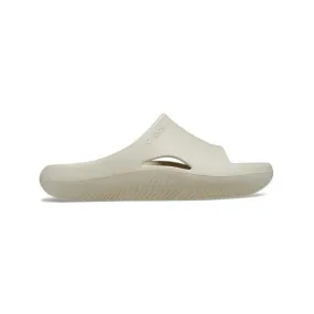 כפכפי קרוקס סליד לגברים Crocs Mellow Slide 208392-2Y2 Bone