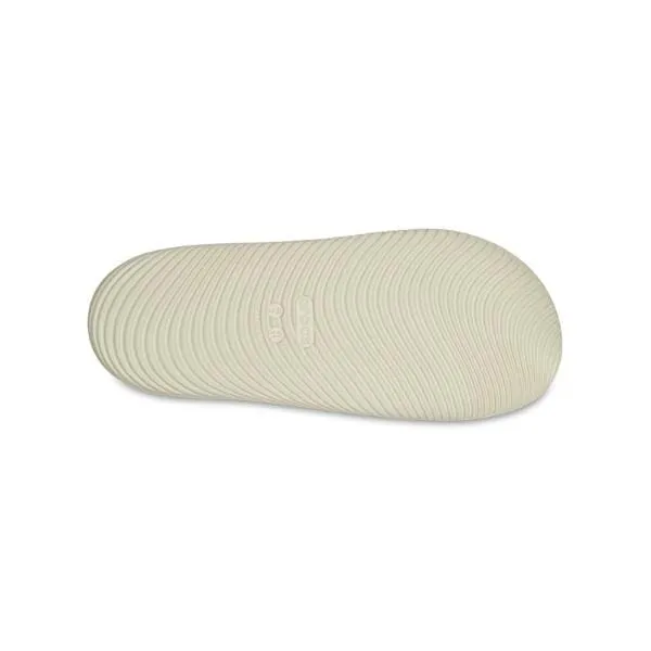 כפכפי קרוקס סליד לגברים Crocs Mellow Slide 208392-2Y2 Bone