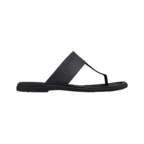 כפכפי קרוקס לנשים Crocs Tulum flip Black/Black W 206752-060