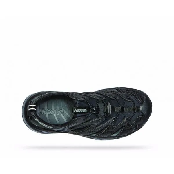 סנדלי טיולים גברים הוקה הופרה בצבע שחור Hoka HOPARA 1106534/BDSD