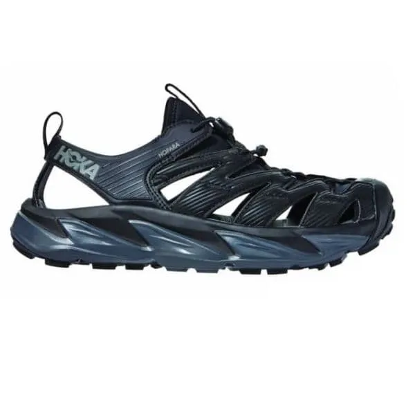 סנדלי טיולים גברים הוקה הופרה בצבע שחור Hoka HOPARA 1106534/BDSD