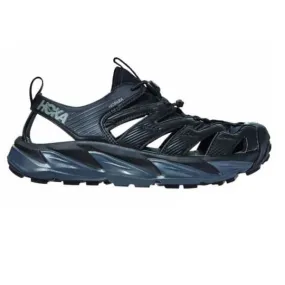 סנדלי טיולים גברים הוקה הופרה בצבע שחור Hoka HOPARA 1106534/BDSD