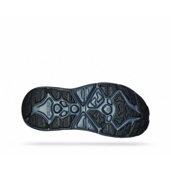 סנדלי טיולים גברים הוקה הופרה בצבע שחור Hoka HOPARA 1106534/BDSD