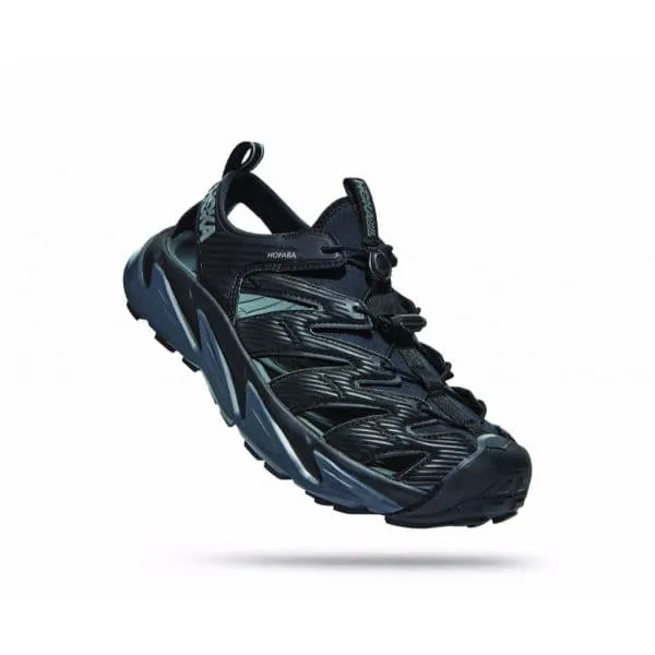 סנדלי טיולים גברים הוקה הופרה בצבע שחור Hoka HOPARA 1106534/BDSD