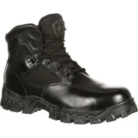 Alpha Force Waterproof Public Service Boot