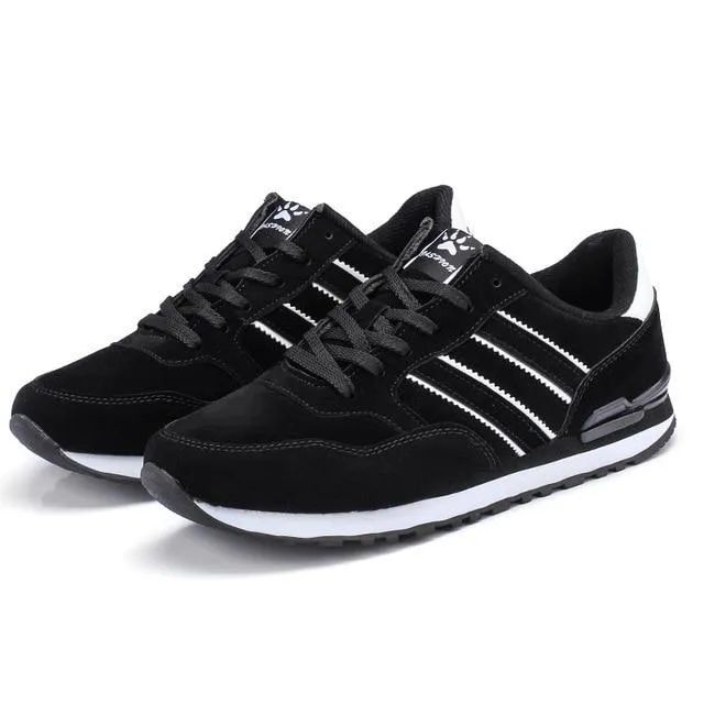 Angelo Ricci™ Comfortable Outdoor Air Cushioning Shoes