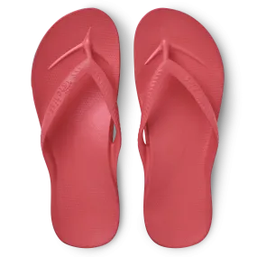 ARCH SUPPORT THONGS