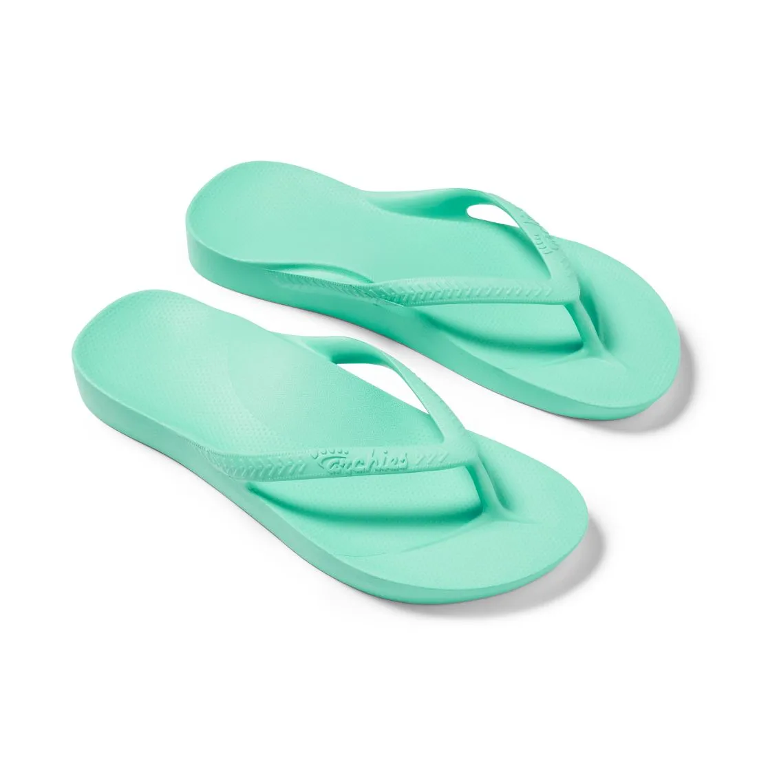 ARCH SUPPORT THONGS