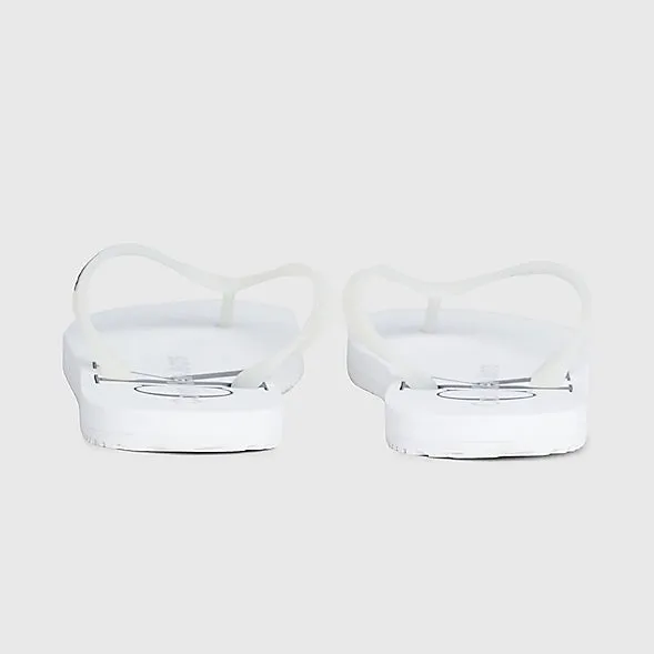 Beach Sandal Monologo - White