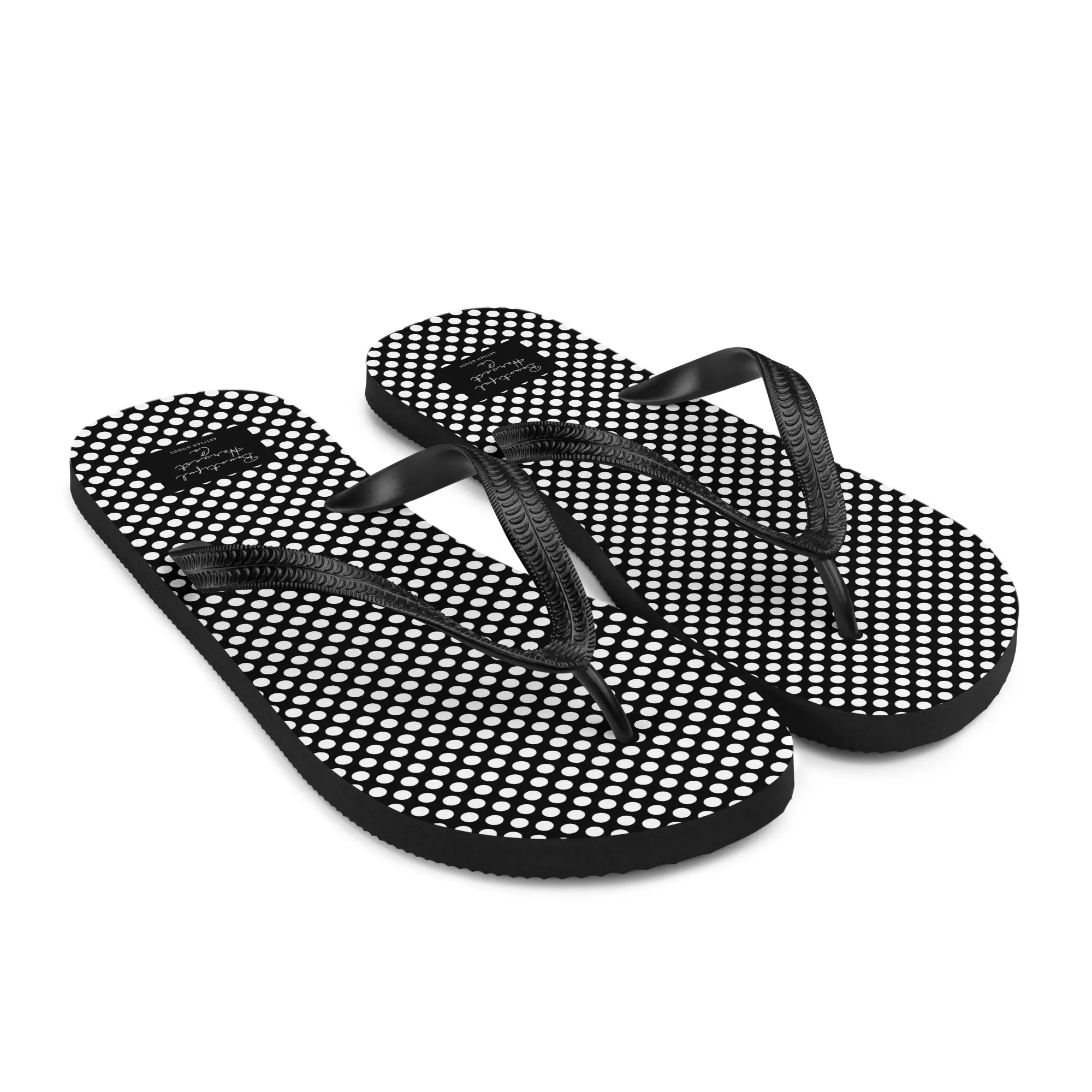 BROOKLYN DOT Flip-Flops