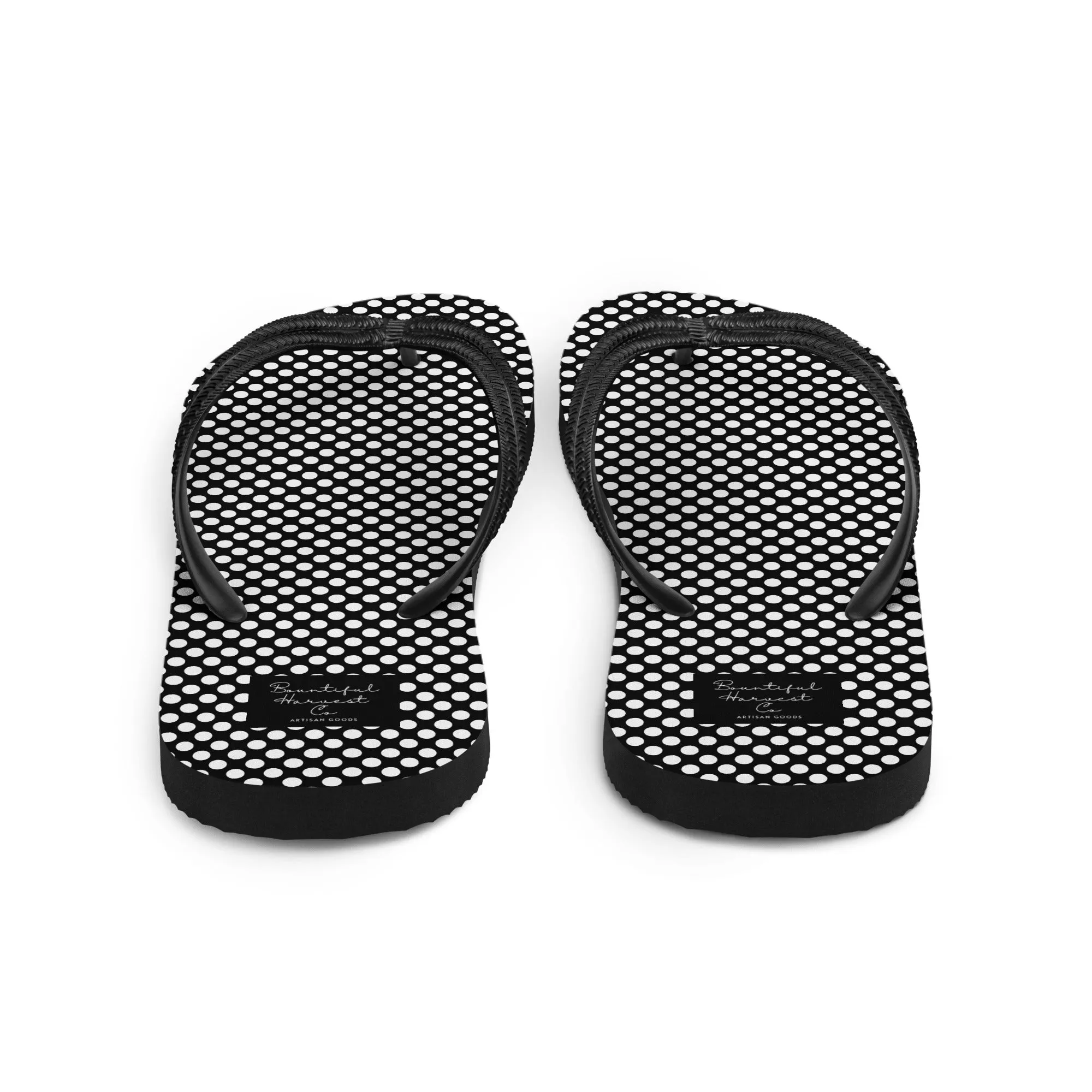 BROOKLYN DOT Flip-Flops