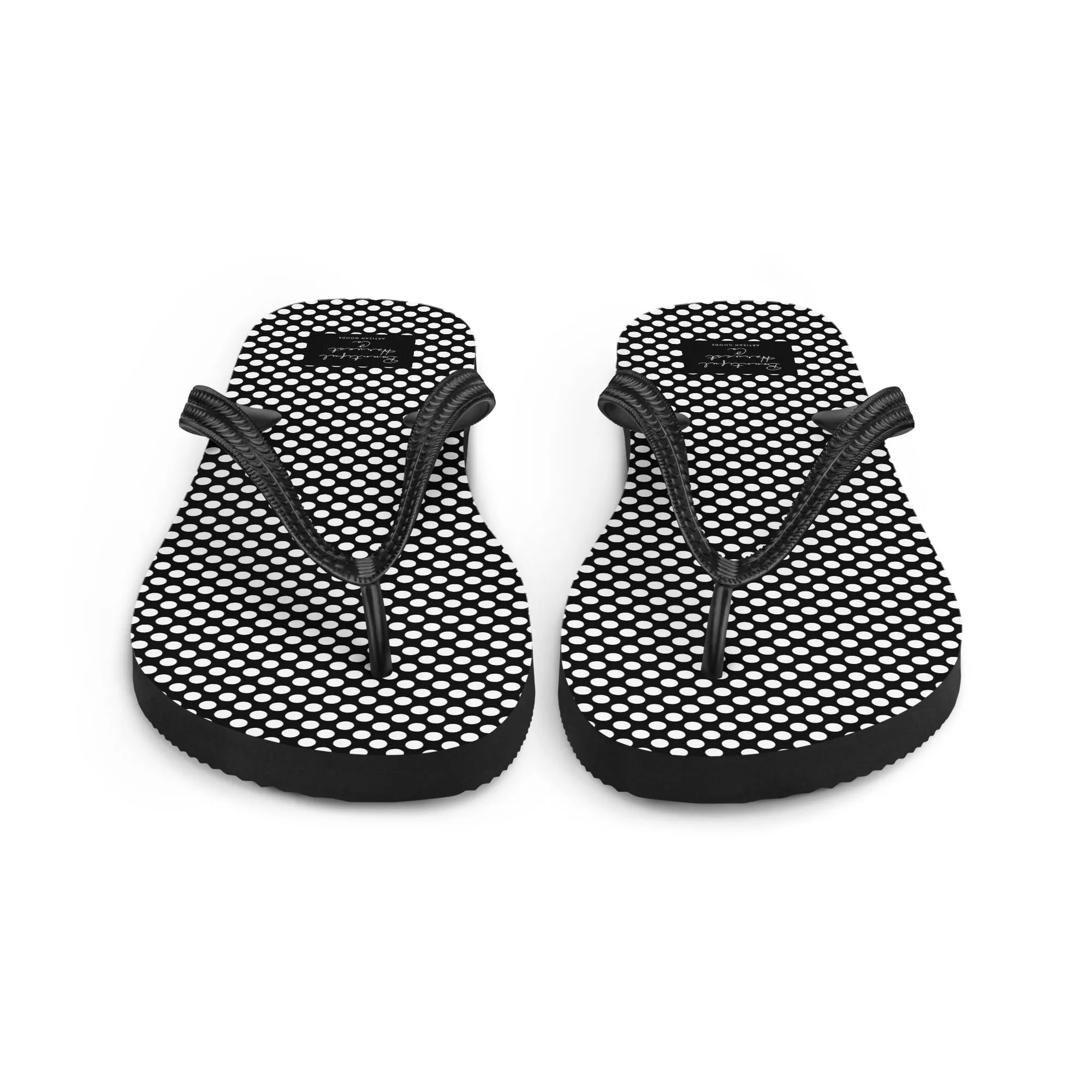 BROOKLYN DOT Flip-Flops