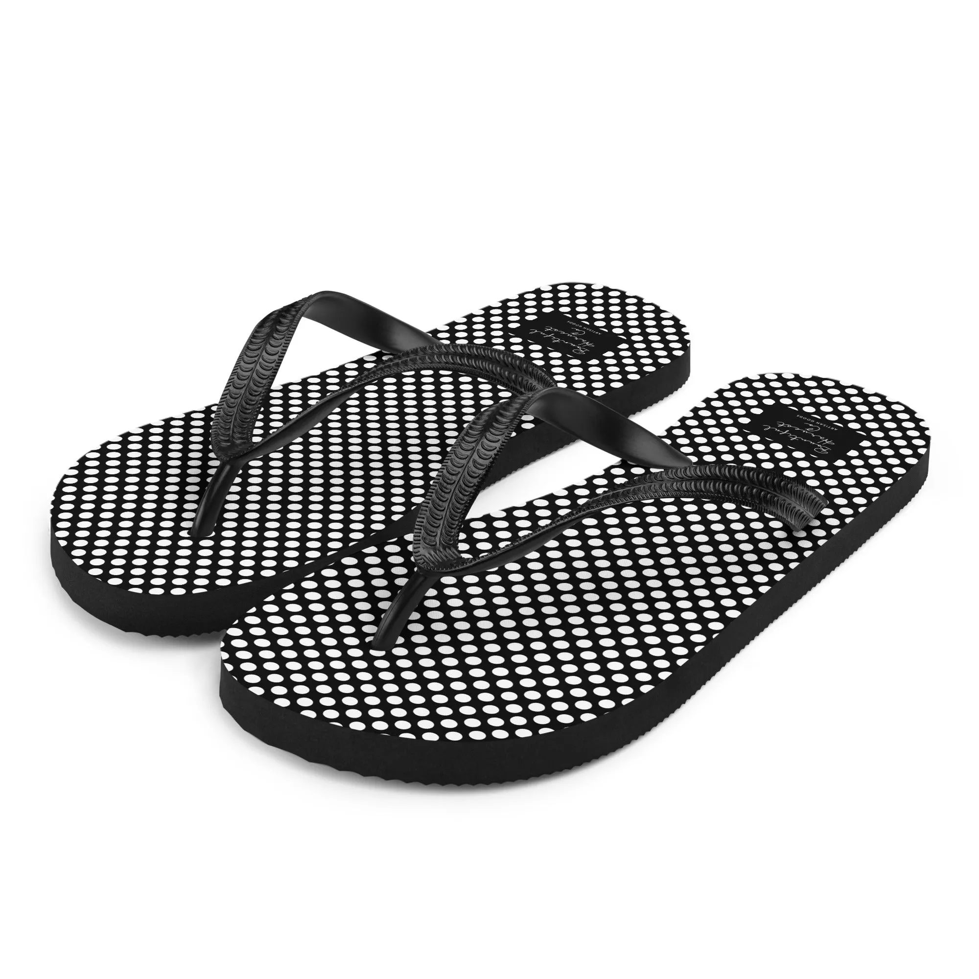 BROOKLYN DOT Flip-Flops