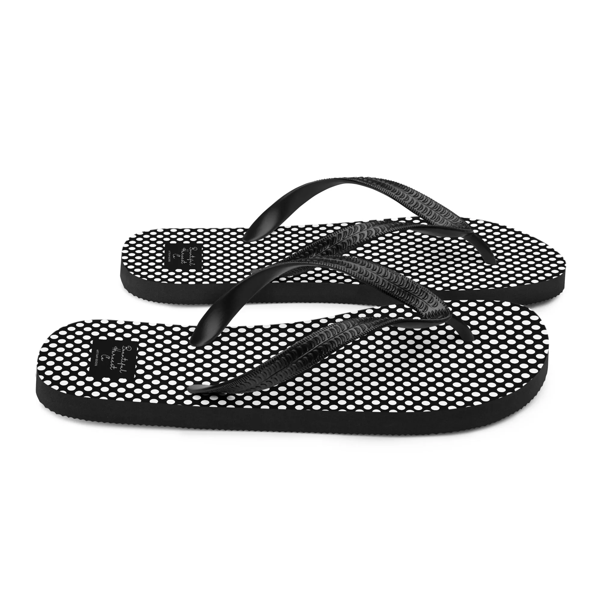 BROOKLYN DOT Flip-Flops