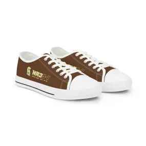 Brown MR39S Men's Low Top Sneakers