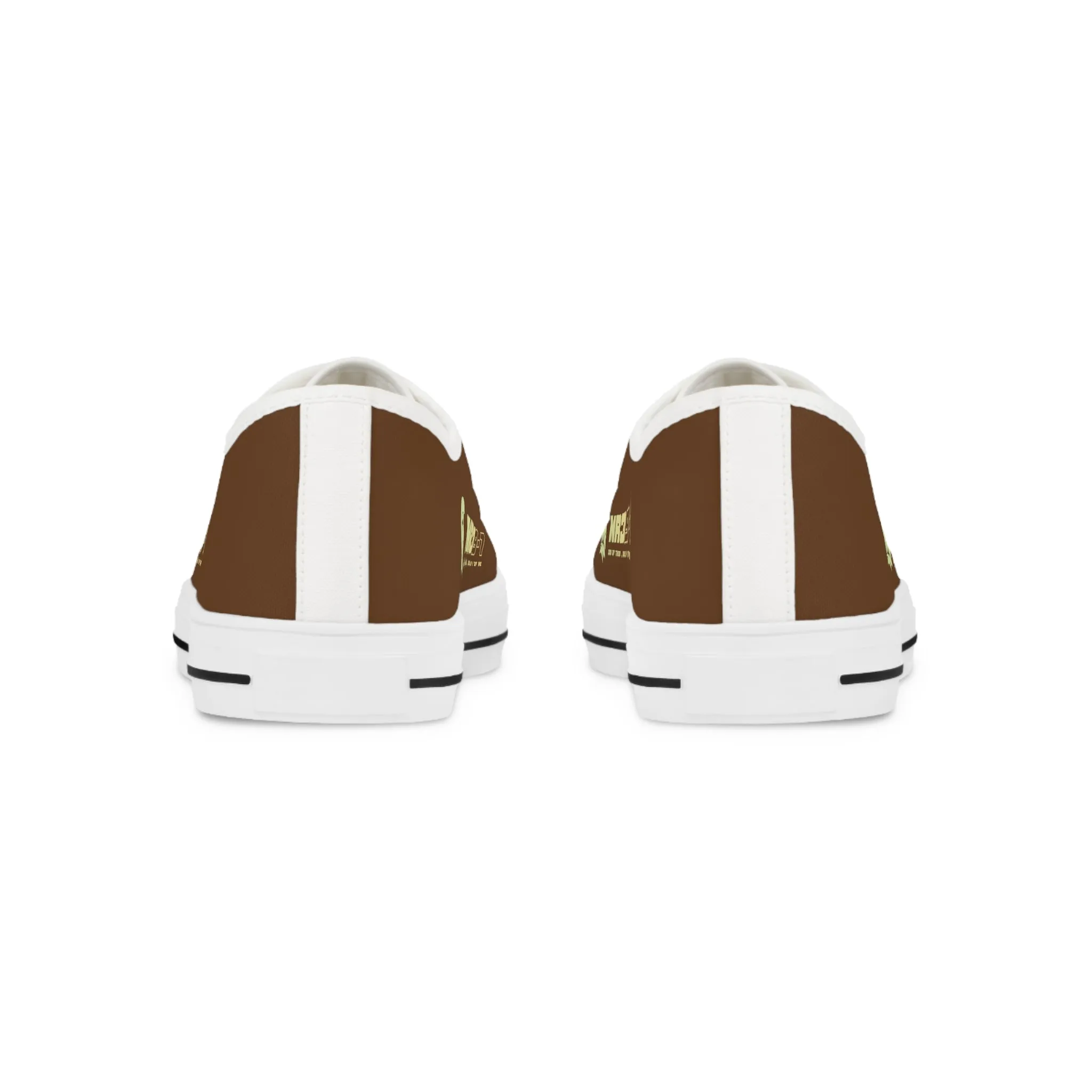 Brown MR39S Men's Low Top Sneakers