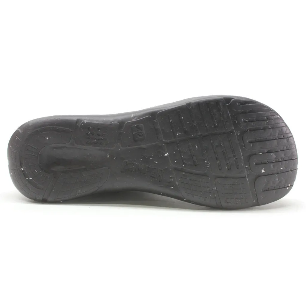 Camper Peu Stadium Calfskin Leather Men's Ankle Boots