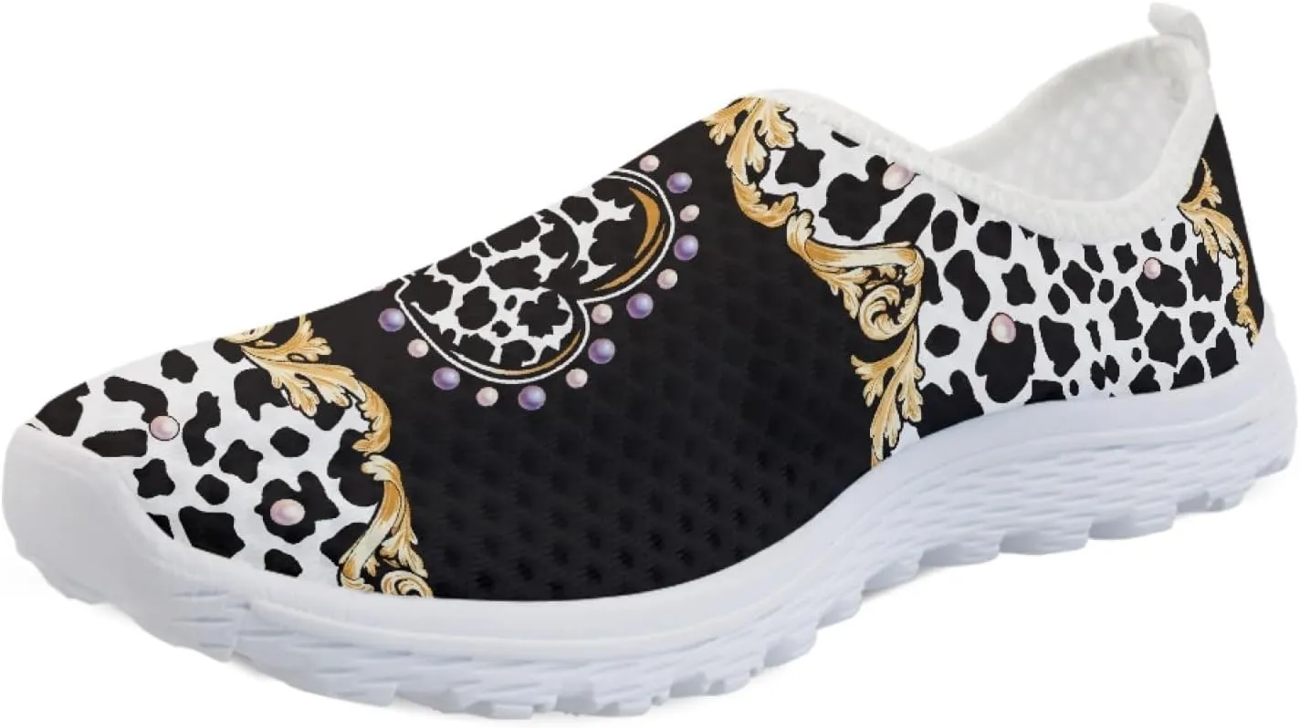 Coldinair Women Walking Shoes Breathable Summer Shoes Women's Road Running Sneaker
