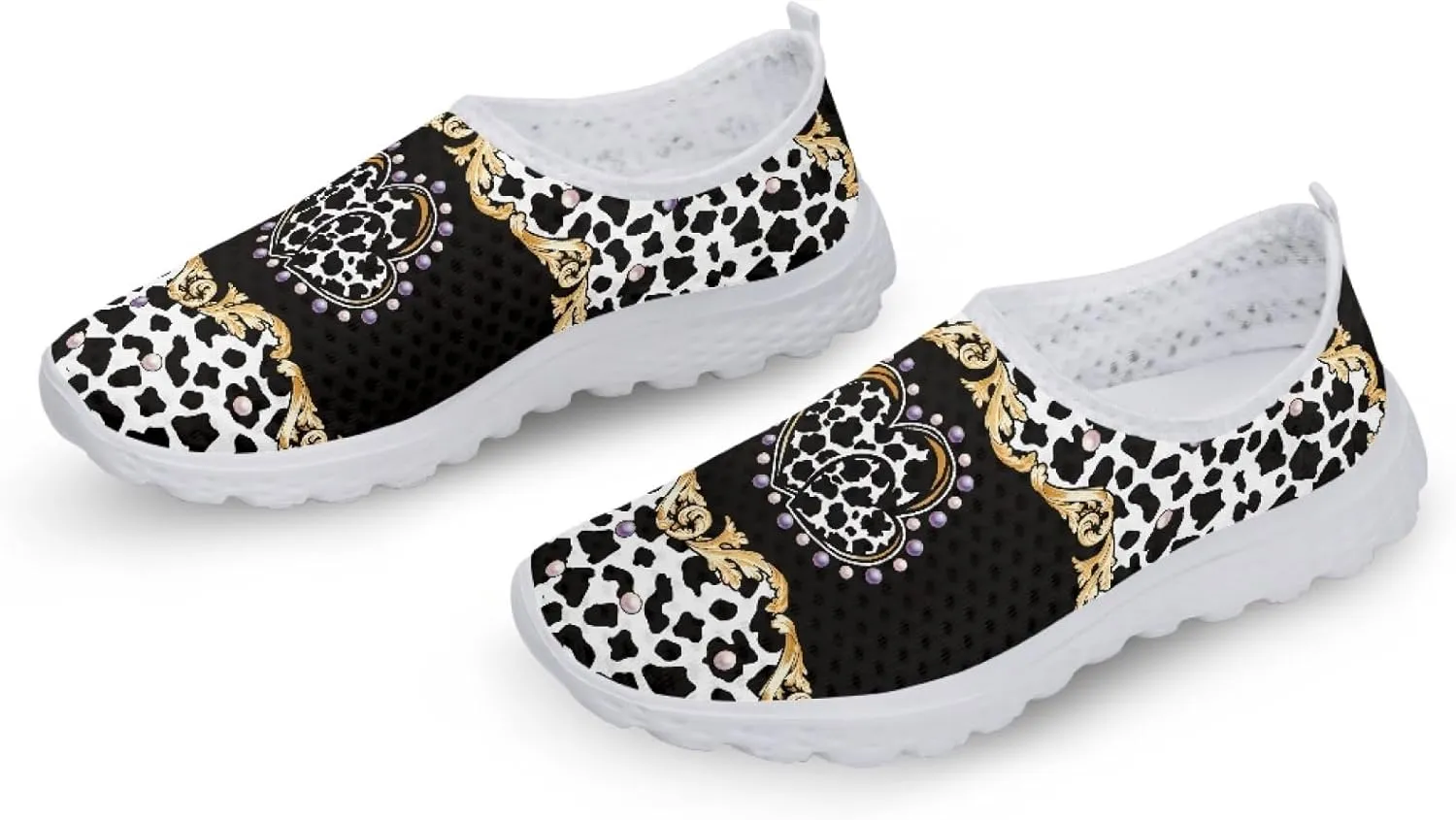 Coldinair Women Walking Shoes Breathable Summer Shoes Women's Road Running Sneaker