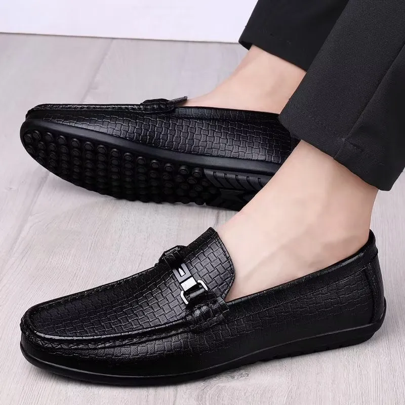 Croctex Royvane Slip Loafers
