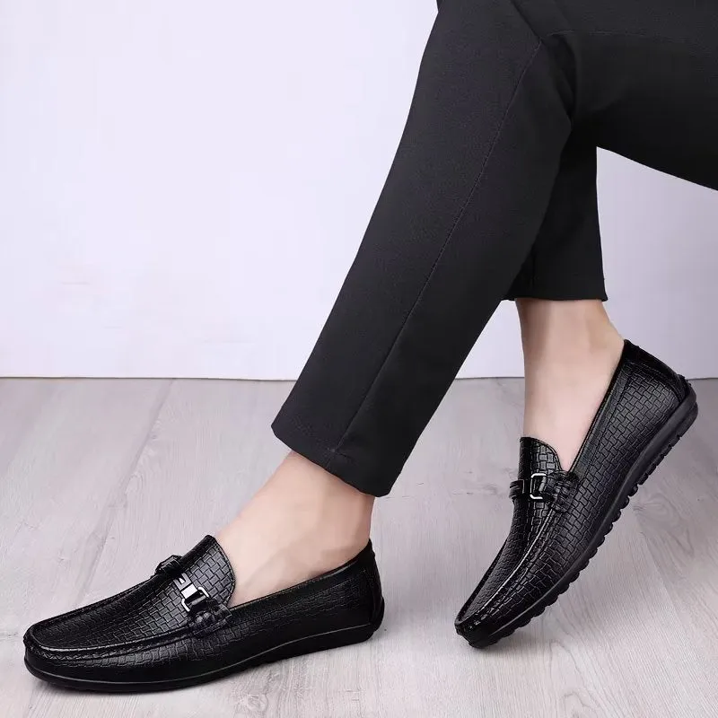 Croctex Royvane Slip Loafers