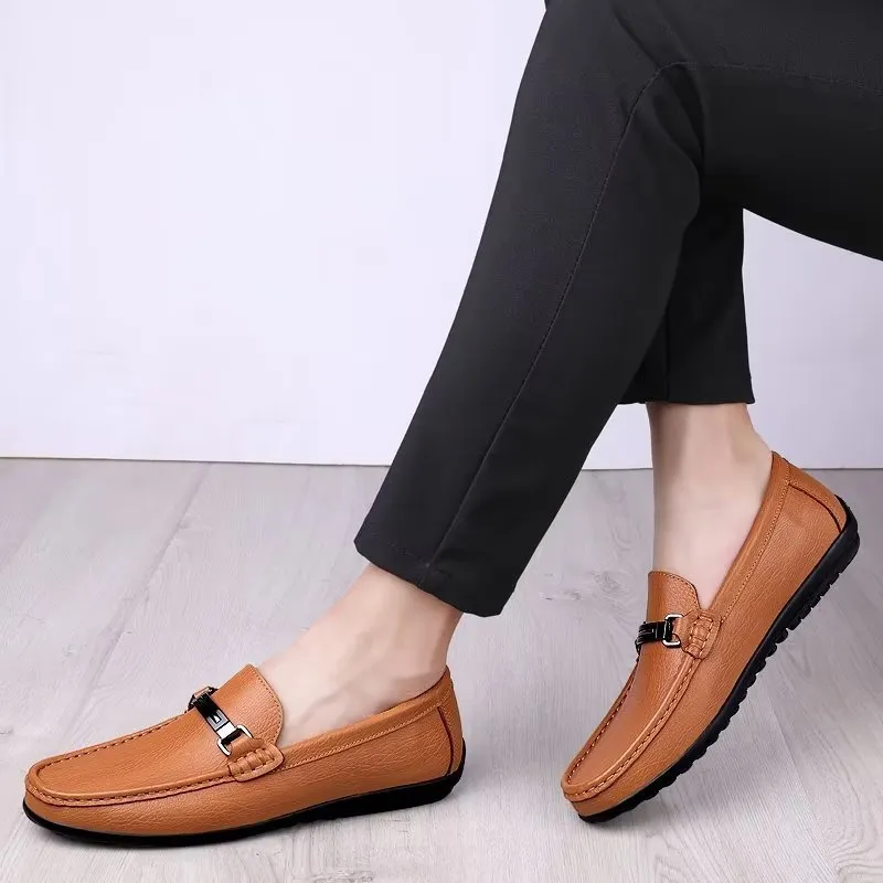 Croctex Royvane Slip Loafers