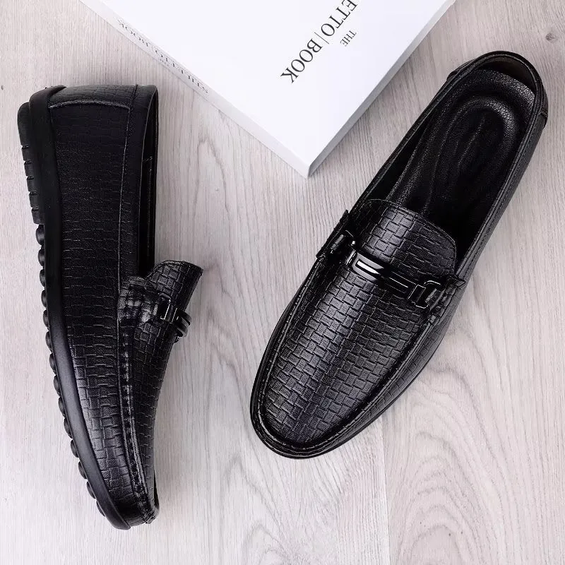 Croctex Royvane Slip Loafers