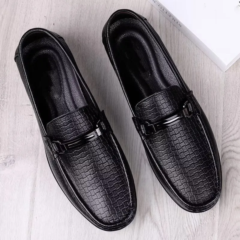 Croctex Royvane Slip Loafers