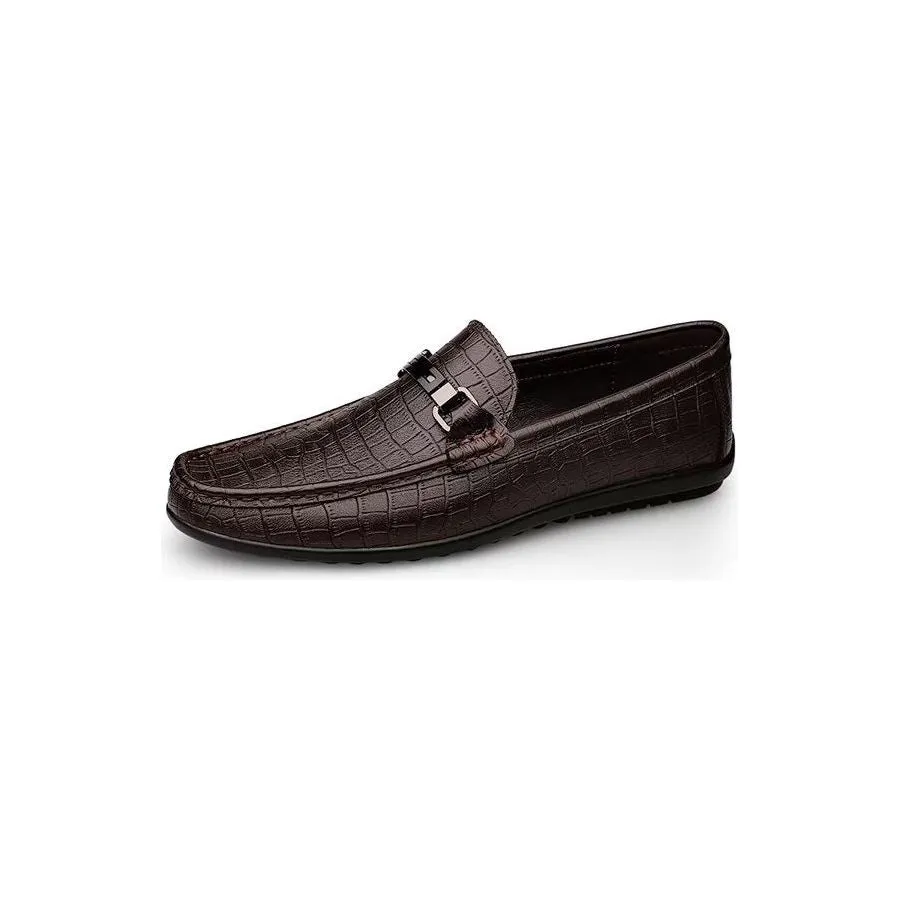 Croctex Royvane Slip Loafers