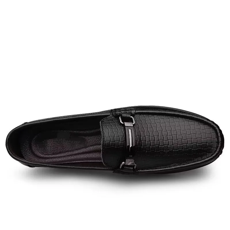 Croctex Royvane Slip Loafers