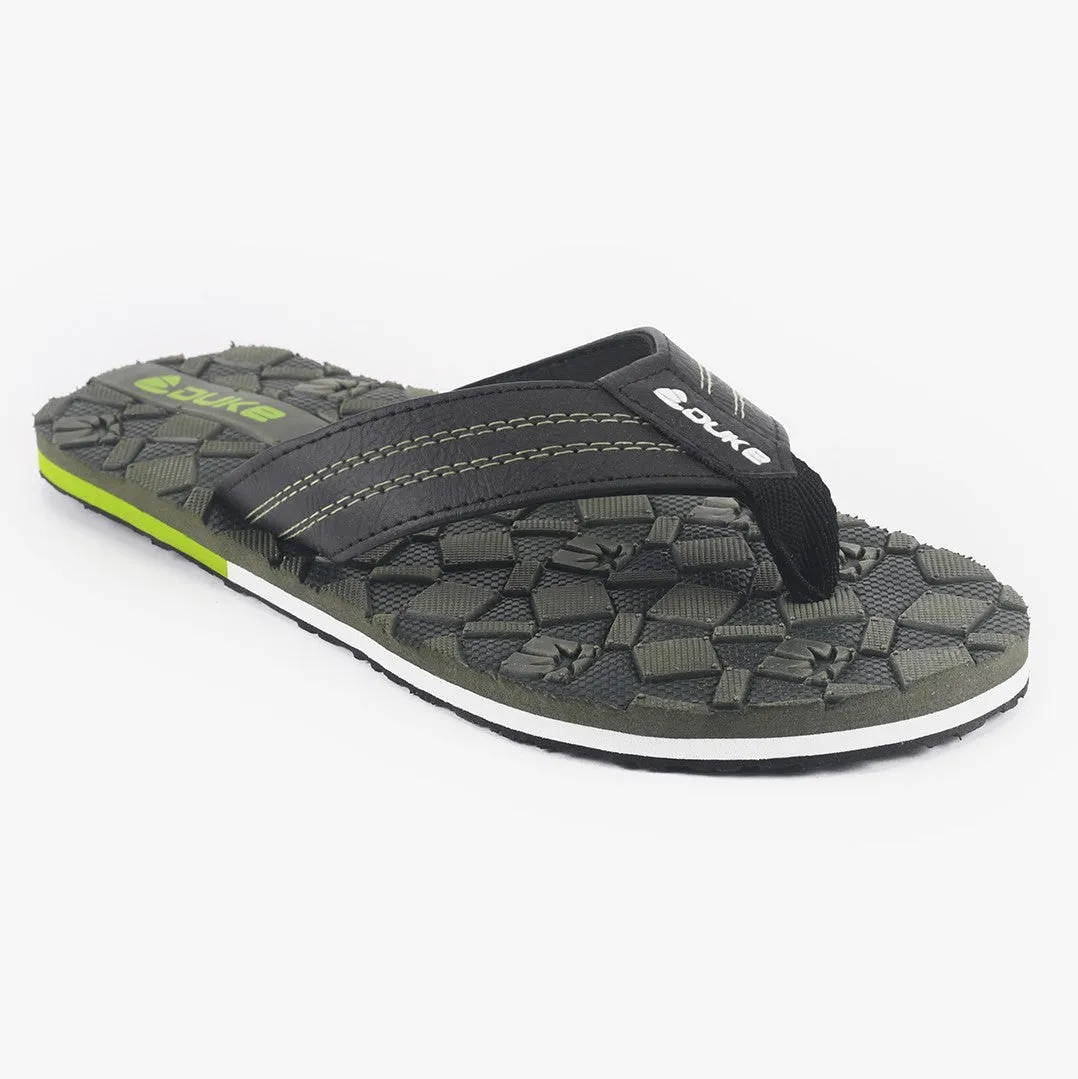 Duke Men Thong Flip Flops (FWC6012)