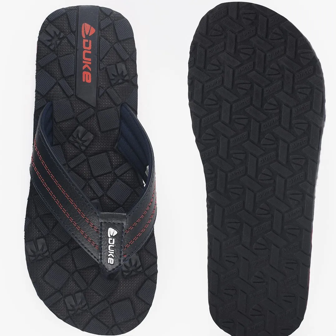 Duke Men Thong Flip Flops (FWC6012)