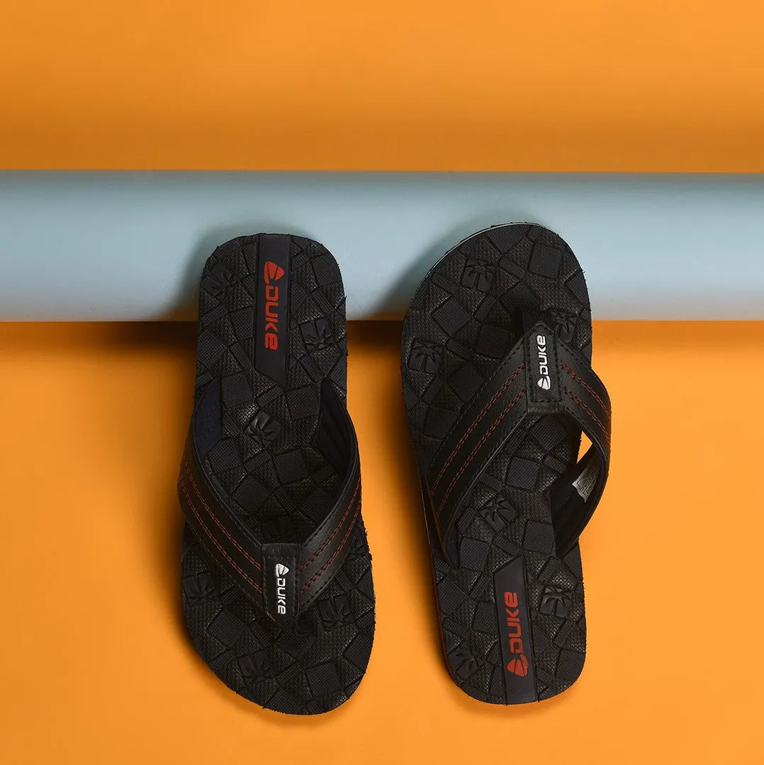 Duke Men Thong Flip Flops (FWC6012)