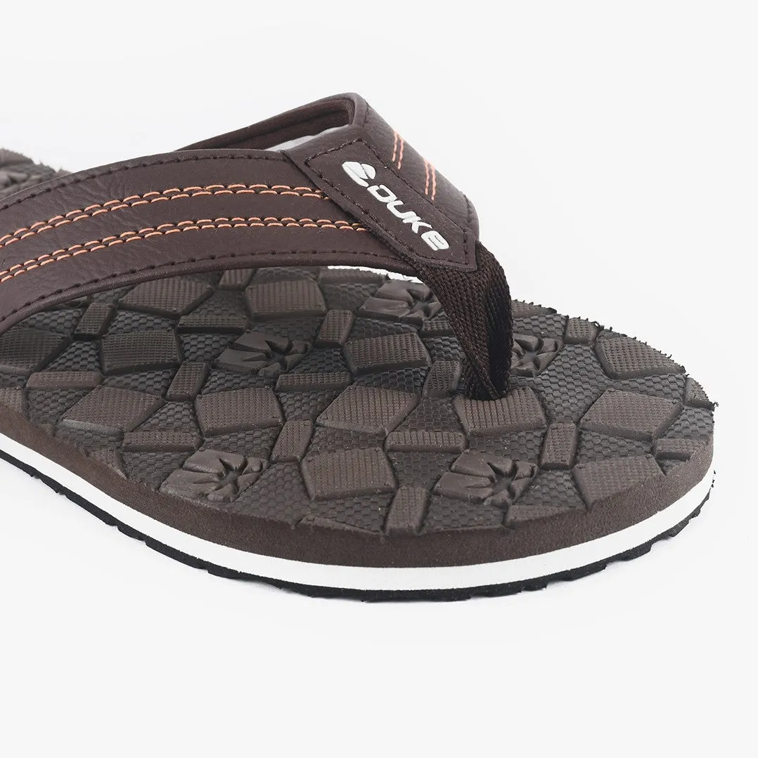 Duke Men Thong Flip Flops (FWC6012)