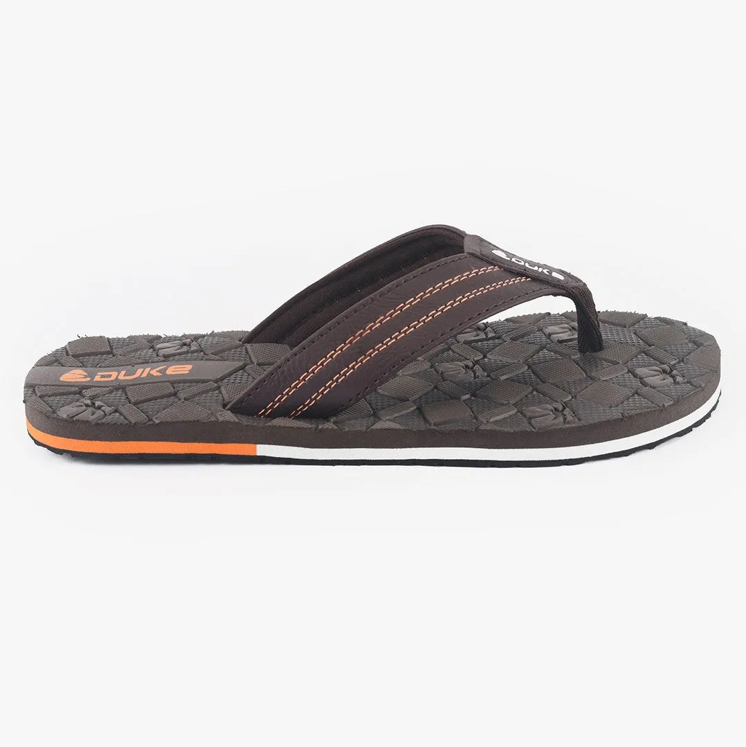 Duke Men Thong Flip Flops (FWC6012)