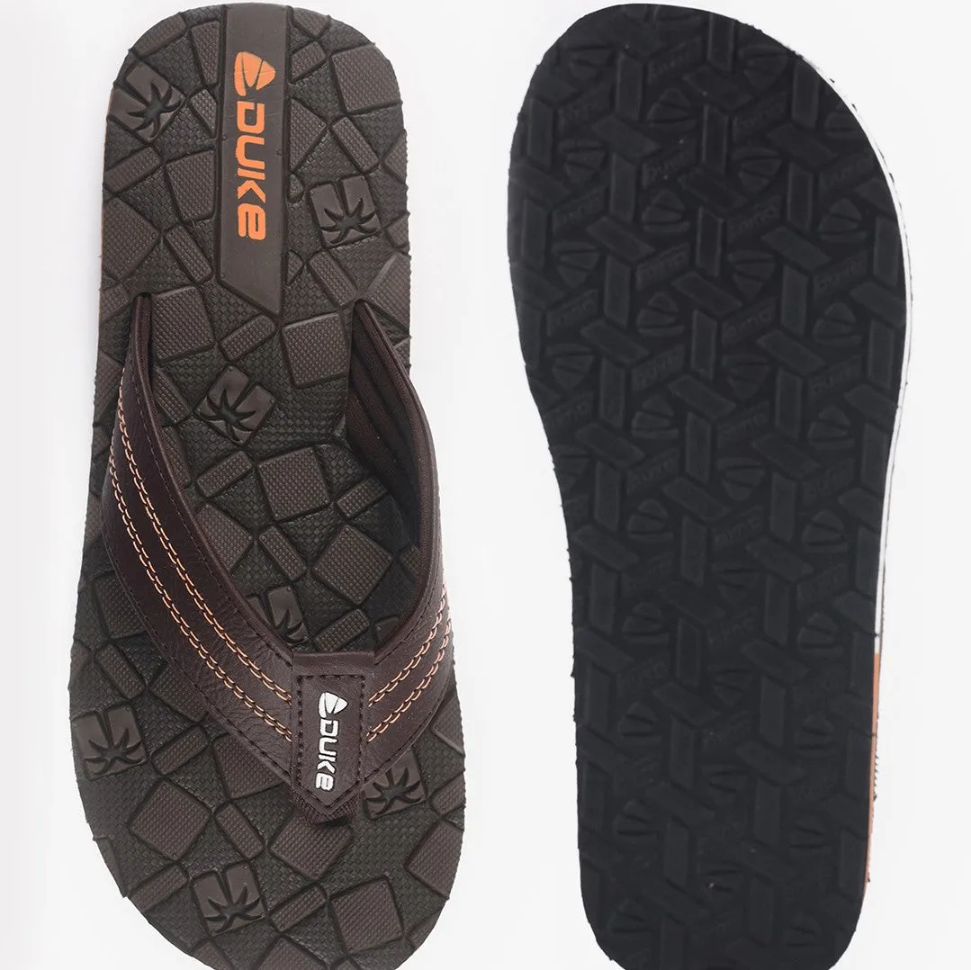 Duke Men Thong Flip Flops (FWC6012)