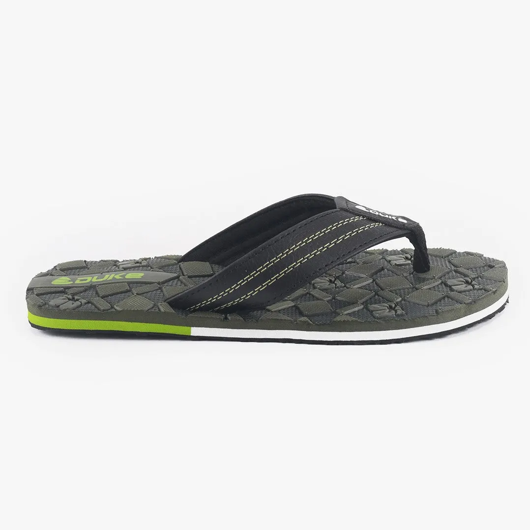Duke Men Thong Flip Flops (FWC6012)