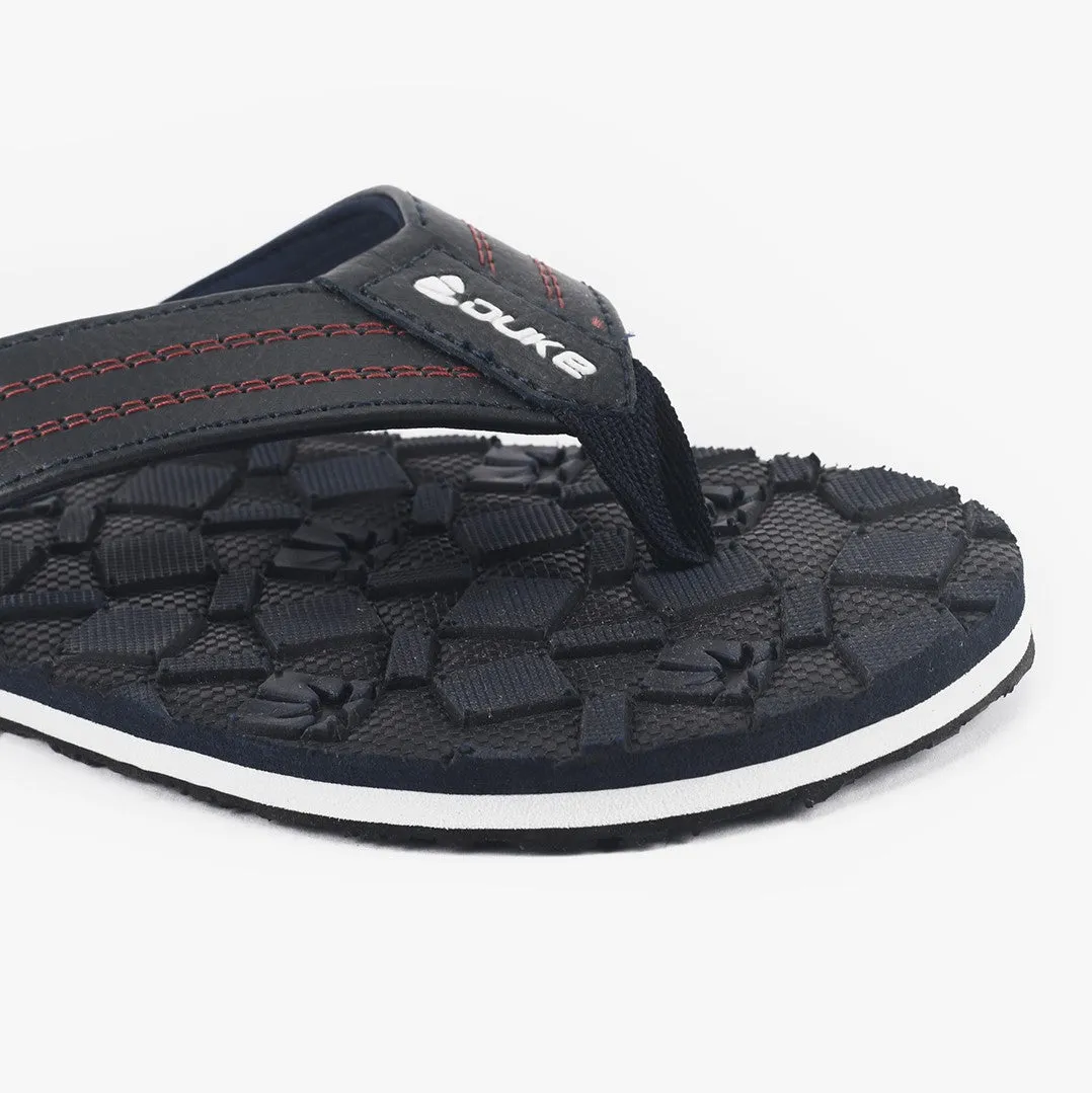 Duke Men Thong Flip Flops (FWC6012)