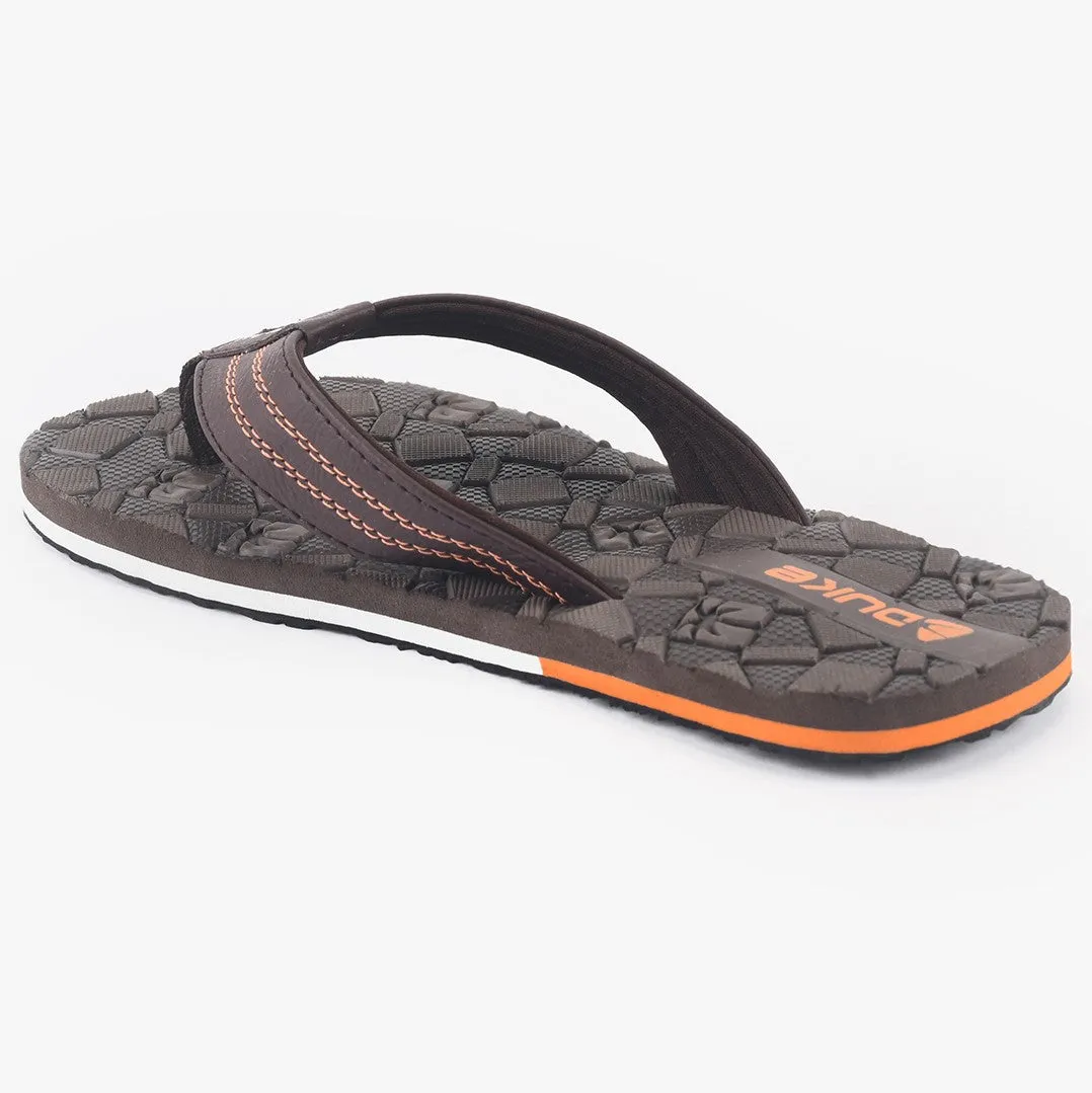 Duke Men Thong Flip Flops (FWC6012)