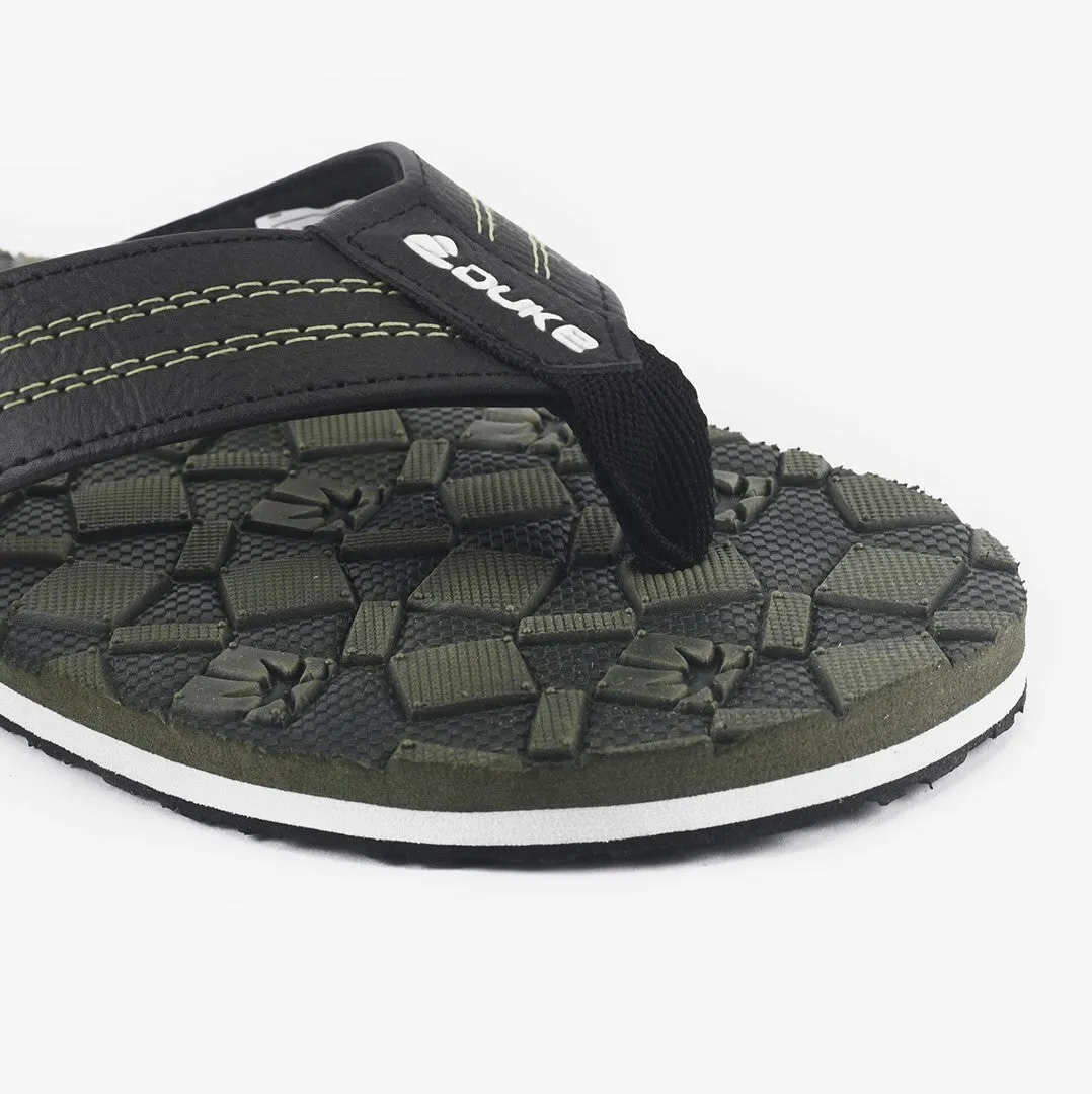 Duke Men Thong Flip Flops (FWC6012)