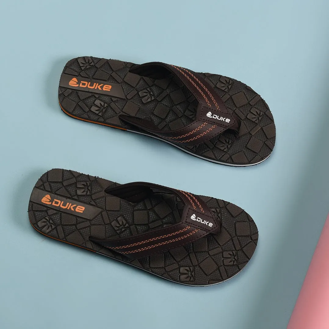 Duke Men Thong Flip Flops (FWC6012)