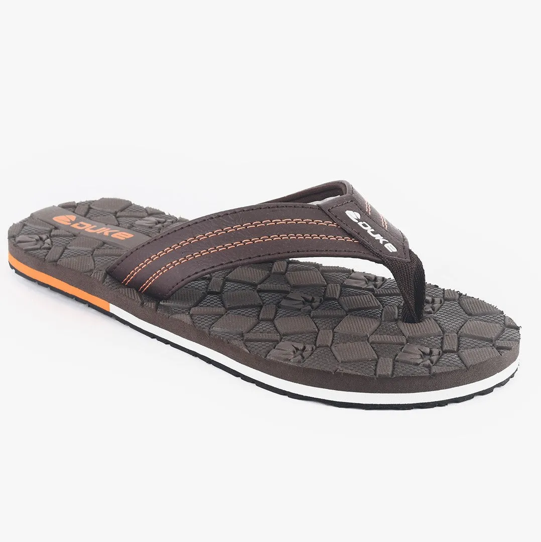 Duke Men Thong Flip Flops (FWC6012)