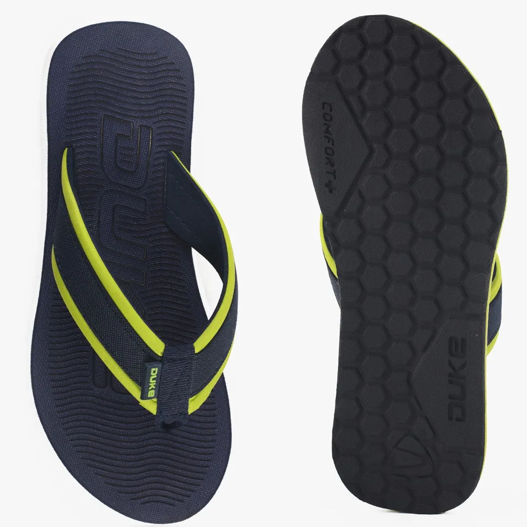 Duke Men Thong Flip Flops (FWC6030)