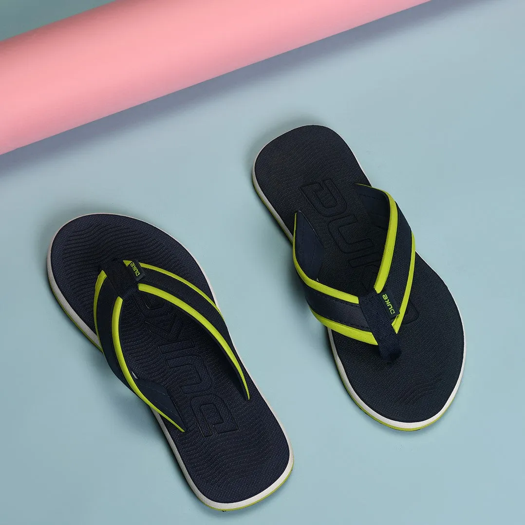 Duke Men Thong Flip Flops (FWC6030)