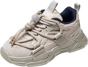 Fashion Children Summer Sports Shoes Thick Soles Non Slip Breathable Running Shoes Adjustable Creative Shoes