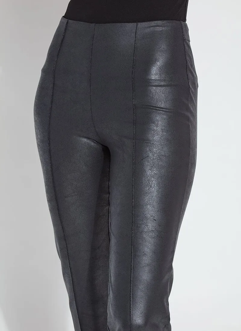 *FINAL SALE* Lysse Elysse Foiled Vegan Leather Pant