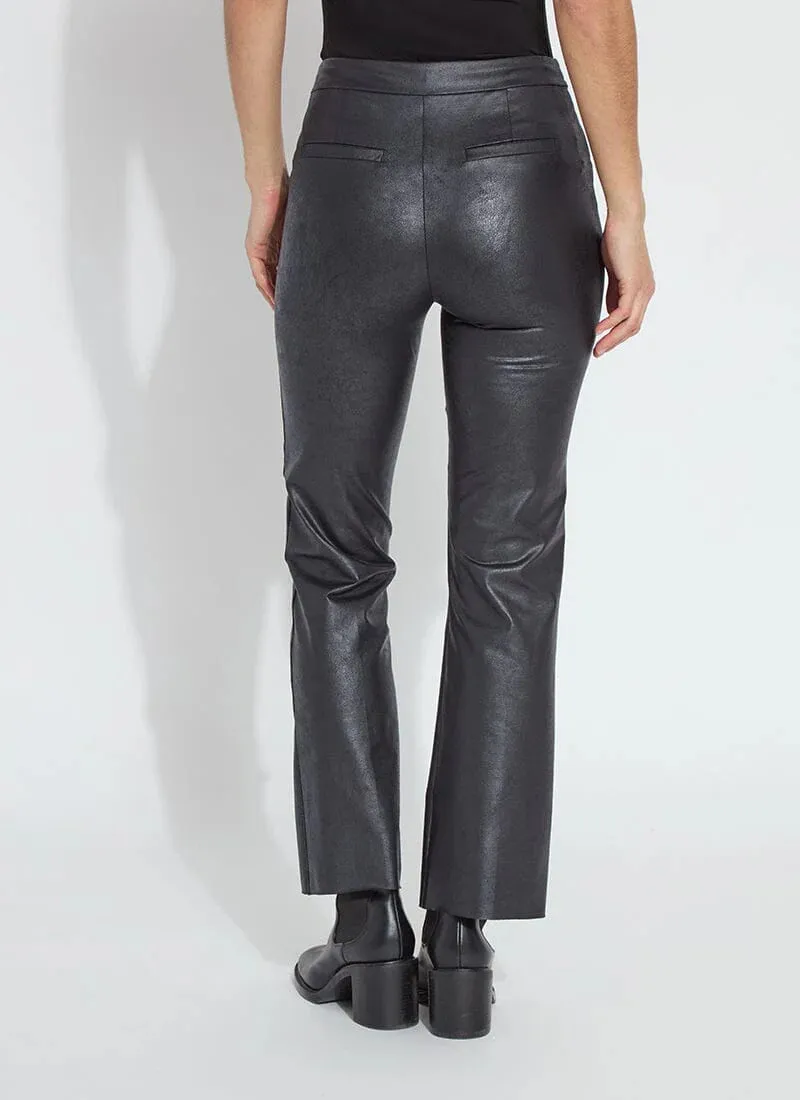 *FINAL SALE* Lysse Elysse Foiled Vegan Leather Pant