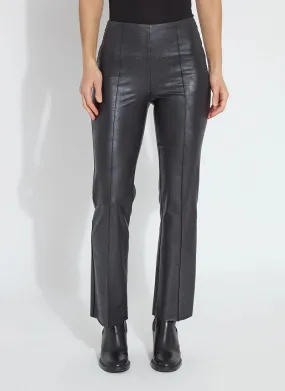 *FINAL SALE* Lysse Elysse Foiled Vegan Leather Pant