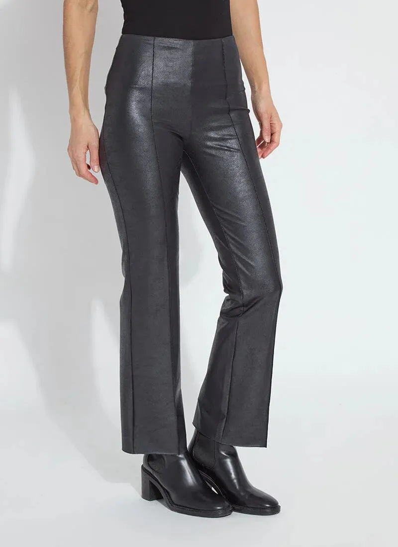 *FINAL SALE* Lysse Elysse Foiled Vegan Leather Pant